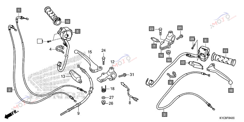 Frame Diagram